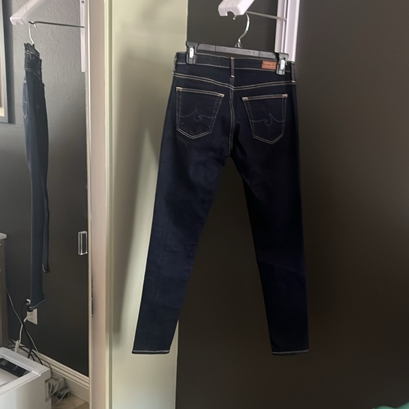 AG, the Legging Ankle Jeans, size 27R - Picture 6 of 11